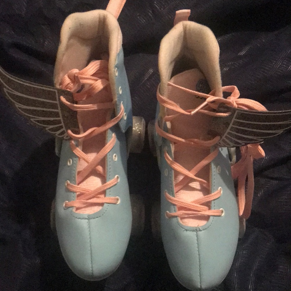 I will ll be selling these skates